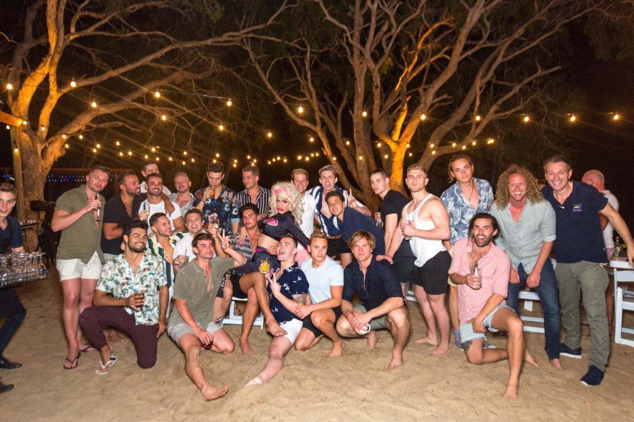 Turtle Cove Beach Resort - Adults Only Lgbtqia & Allies Wangetti Esterno foto